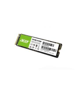 ACER SSD FA100 512Gb PCIe Gen3 M.2