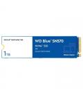 WD Blue SN570 WDS100T3B0C SSD 1TB NVMe Gen3 - Imagen 1