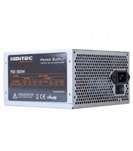 Hiditec Fuente Al. PSX500 PFC + Vent. 120mm BULK - Imagen 1