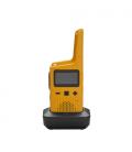 Motorola Talkabout T72 two-way radios 16 canales 446.00625 - 446.19375 MHz Naranja - Imagen 8