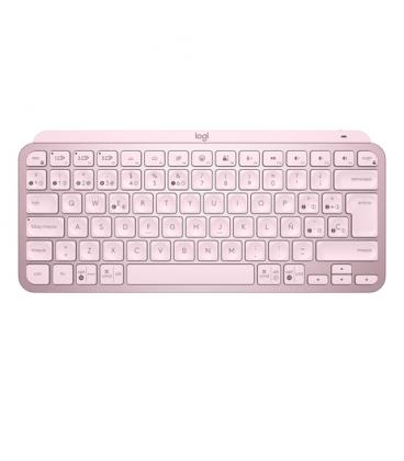 Logitech MX Keys Mini Minimalist Wless Illum KB teclado - Imagen 1