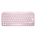 Logitech MX Keys Mini Minimalist Wless Illum KB teclado - Imagen 1