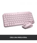 Logitech MX Keys Mini Minimalist Wless Illum KB teclado - Imagen 11