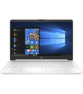 HP 15s-eq1126ns Portátil 39,6 cm (15.6") HD AMD Athlon Silver 8 GB DDR4-SDRAM 256 GB SSD Wi-Fi 5 (802.11ac) Windows 10 Home Blan