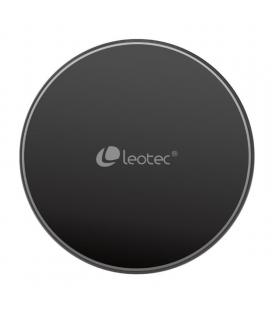 Cargador inalámbrico leotec lecsphwfc02/ 15w