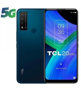 Smartphone tcl 20r 4gb/ 64gb/ 6.52'/ 5g/ azul lazurita