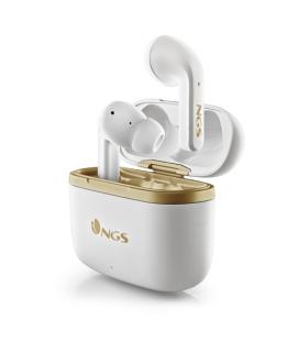 NGS Auriculares Artica Trophywhite Wireless