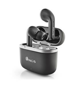 NGS Auriculares Artica Crownblack Wireless