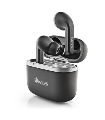 NGS Auriculares Artica Crownblack Wireless