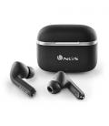 NGS Auriculares Artica Crownblack Wireless