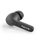 NGS Auriculares Artica Crownblack Wireless