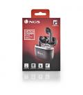 NGS Auriculares Artica Crownblack Wireless