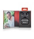 NGS Auriculares Artica Crownblack Wireless