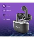 NGS Auriculares Artica Crownblack Wireless