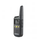 Motorola XT185 two-way radios 16 canales 446.00625 - 446.19375 MHz Negro - Imagen 4