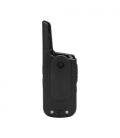 Motorola XT185 two-way radios 16 canales 446.00625 - 446.19375 MHz Negro - Imagen 9