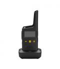 Motorola XT185 two-way radios 16 canales 446.00625 - 446.19375 MHz Negro - Imagen 10