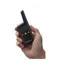 Motorola XT185 two-way radios 16 canales 446.00625 - 446.19375 MHz Negro - Imagen 11