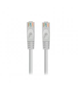 CABLE RED NANOCABLE RJ45 LSZH CAT.6 1.5M GRIS - Imagen 1