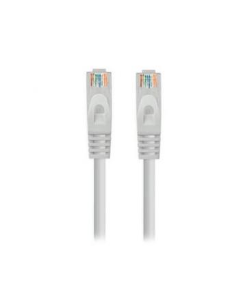 CABLE RED NANOCABLE RJ45 LSZH CAT.6 1.5M GRIS - Imagen 1