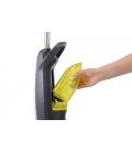 Hoover Steam Capsule CAN 1700 R 011 Escoba limpiadora a vapor 0,7 L 1700 W Cal, Verde - Imagen 3