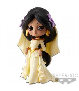 Figura banpresto disney aladdin jasmine dreamy style q posket - Imagen 1