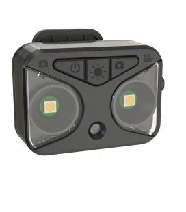 Cámara digital deportiva para bicicleta leotec bikecam - Imagen 1