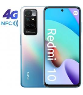 Smartphone xiaomi redmi 10 nfc 4gb/ 64gb/ 6.5'/ azul mar