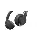 Logitech Zone Wireless UC Auriculares Inalámbrico Diadema Oficina/Centro de llamadas Bluetooth Grafito - Imagen 13