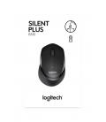 Logitech B330 SILENT PLUS ratón mano derecha RF inalámbrico Óptico 1000 DPI - Imagen 9