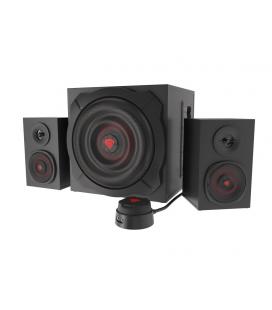 ALTAVOCES GAMING GENESIS HELIUM 610BT 2.1 BLUETOOTH 60W - Imagen 1