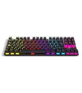 KROM Teclado Gaming NXKROMKASICTKL TKL RAINBOW