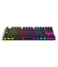 KROM Teclado Gaming NXKROMKASICTKL TKL RAINBOW