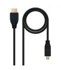 Nanocable CABLE MICRO HDMI V1.4 (ALTA VELOCIDAD / HEC), A/M-D/M, 1.8 M - Imagen 6