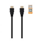 Nanocable HDMI V2.0, 1.5m cable HDMI 1,5 m HDMI tipo A (Estándar) Negro - Imagen 7