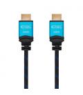 Nanocable Cable HDMI V2.0 4K@60GHz 18 Gbps A/M-A/M, negro, 2.0 m. - Imagen 8