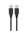 Nanocable 10.01.1002-BK cable USB 2 m USB 3.2 Gen 1 (3.1 Gen 1) USB A Negro - Imagen 7