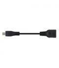 Nanocable CABLE USB 2.0 OTG, TIPO MICRO B/M-A/H, NEGRO, 15 CM - Imagen 22