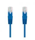 Nanocable 10.20.0401-BL cable de red Azul 1 m Cat6e U/UTP (UTP) - Imagen 3