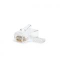 Nanocable CONECTOR RJ45 8 HILOS CAT.6 (10 UDS) - Imagen 7