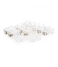 Nanocable CONECTOR RJ45 8 HILOS CAT.6 (10 UDS) - Imagen 9