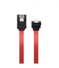 Nanocable CABLE SATA DATOS ACODADO CON ANCLAJES 0.5 M - Imagen 10