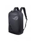 ASUS ROG Ranger BP1501G maletines para portátil 43,2 cm (17") Mochila Negro, Gris - Imagen 5