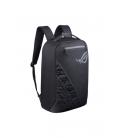 ASUS ROG Ranger BP1501G maletines para portátil 43,2 cm (17") Mochila Negro, Gris - Imagen 6