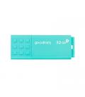 PENDRIVE 32GB USB3.0 GOODRAM UME3 CARE TURQUESA - Imagen 4