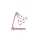 Soporte para Smartphone/Tablet TooQ PH-KEOPS-OCASO/ Rosa