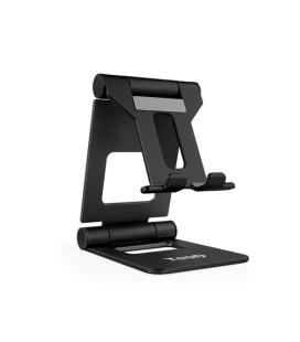 Soporte para Smartphone/Tablet TooQ PH-KEOPS-NOCHE/ Negro