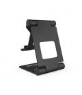 Soporte para Smartphone/Tablet TooQ PH-KEOPS-NOCHE/ Negro