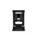 Soporte para Smartphone/Tablet TooQ PH-KEOPS-NOCHE/ Negro