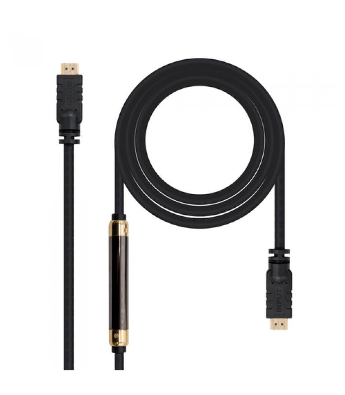 CABLE HDMI V1.4 Repetidor A/M-A/M metros